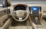 Cadillac STS 2009 года